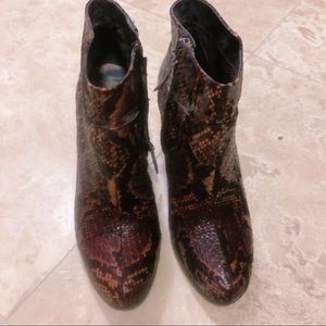 Ankle Boots